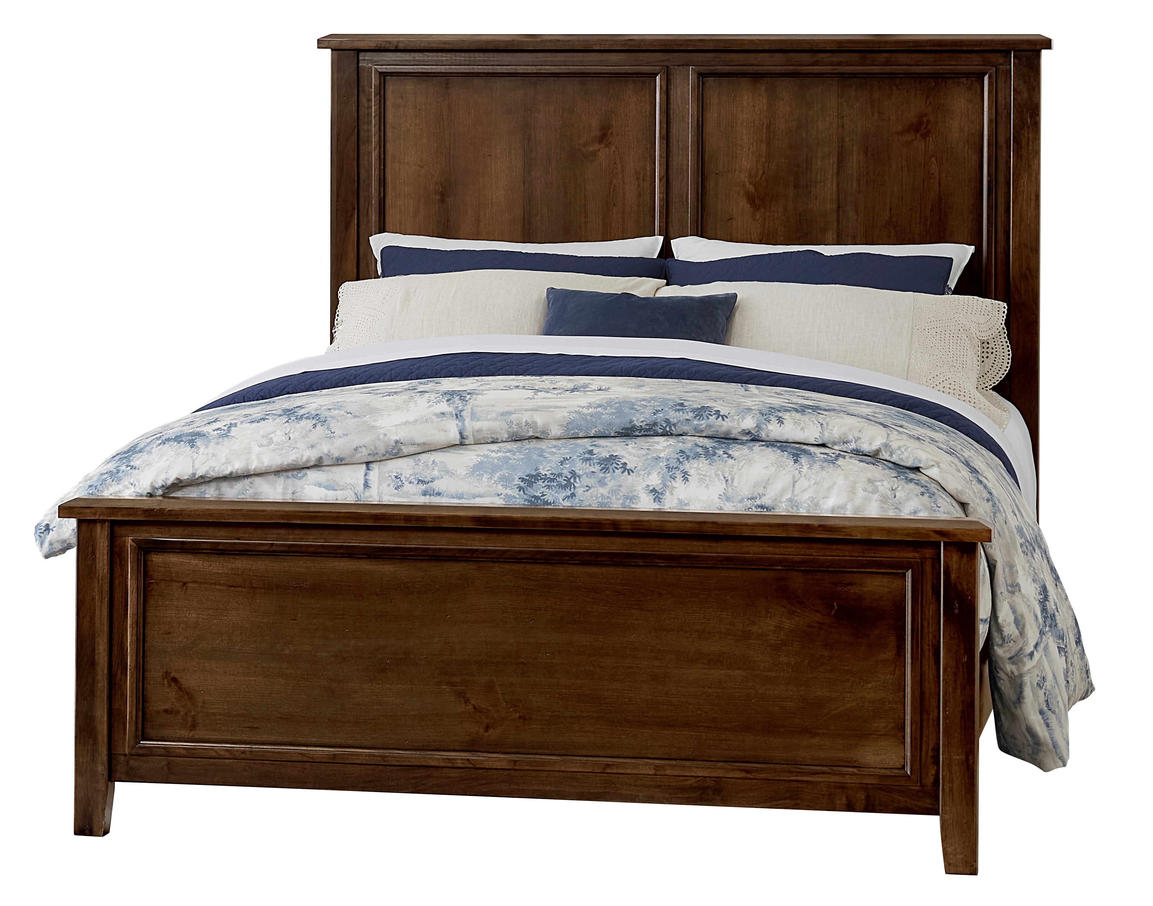 Bassett king deals bed frame