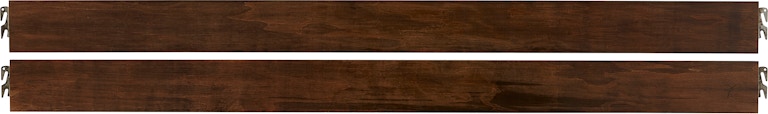 Vaughan-Bassett Furniture Company Wood Rails 5/0 and 6/6 817-922