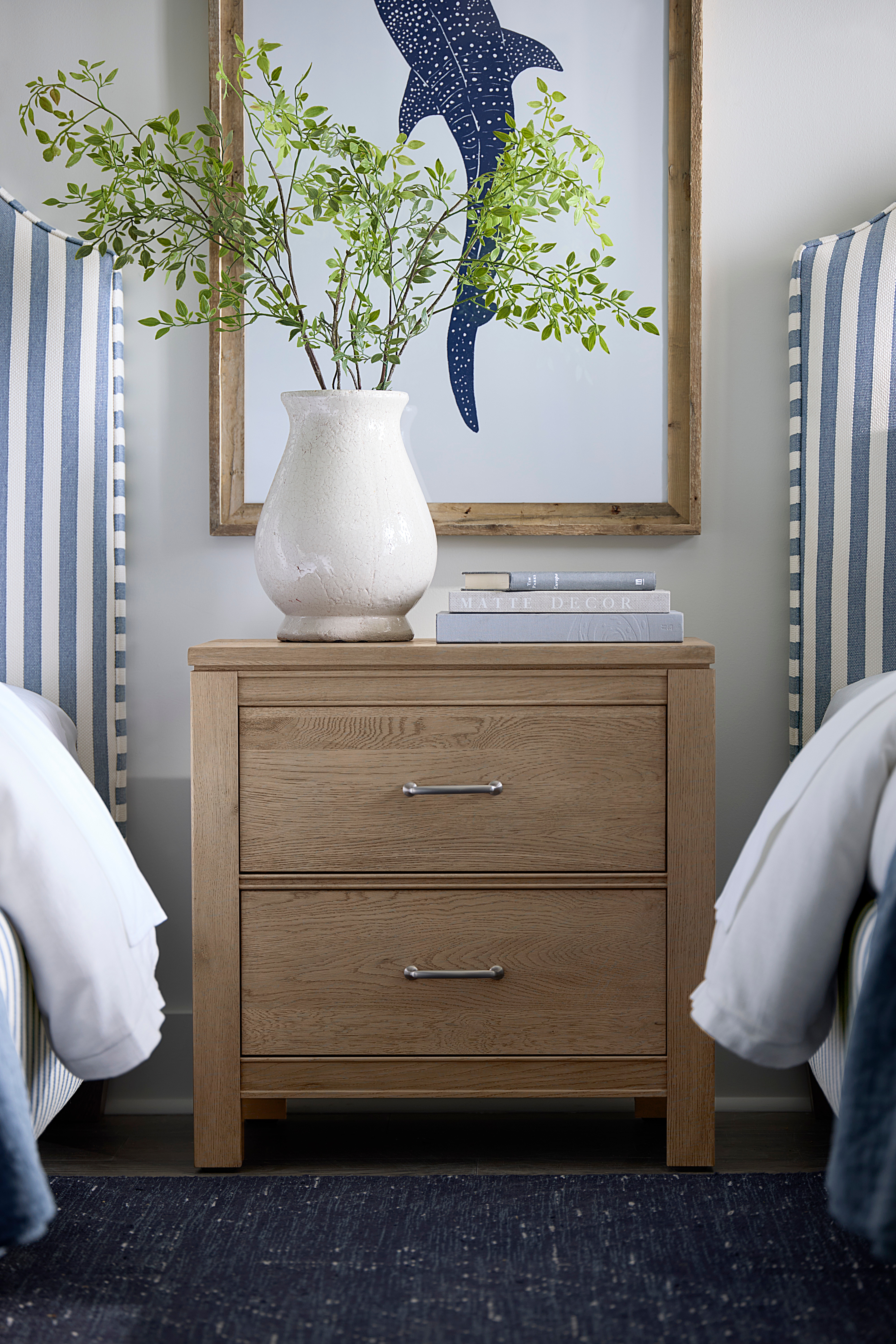 Vaughan-Bassett Furniture Company Bedroom Tide & Timber Clear Oak