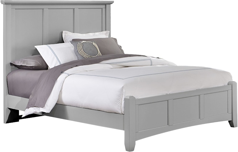 Vaughan-Bassett Furniture Company Full Mansion Bed BB26-552-255-911 BB26-552-255-911