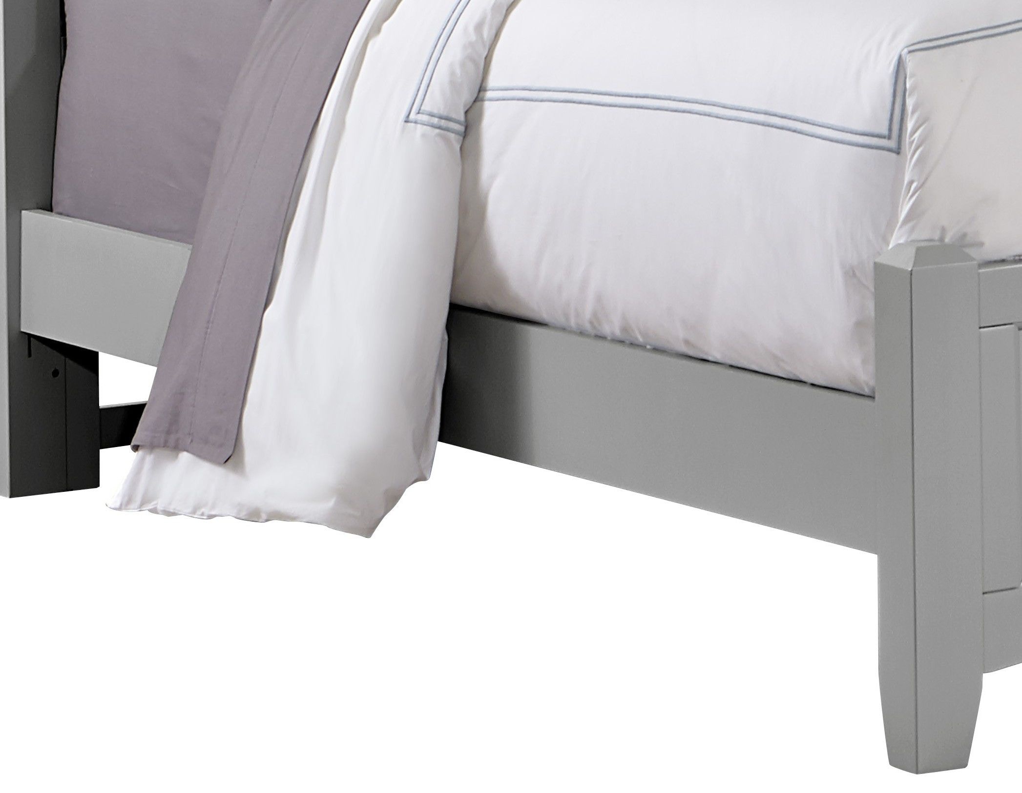 VaughanBassett Furniture Company Youth Twin Mansion Bed BB26338833