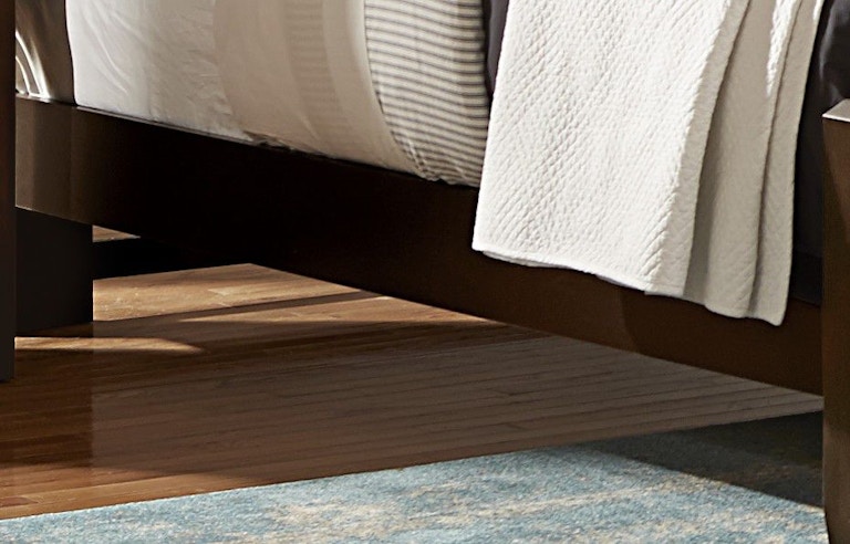 Vaughan-Bassett Furniture Company Wood Rails 5/0 and 6/6 BB27-922 at Woodstock Furniture & Mattress Outlet