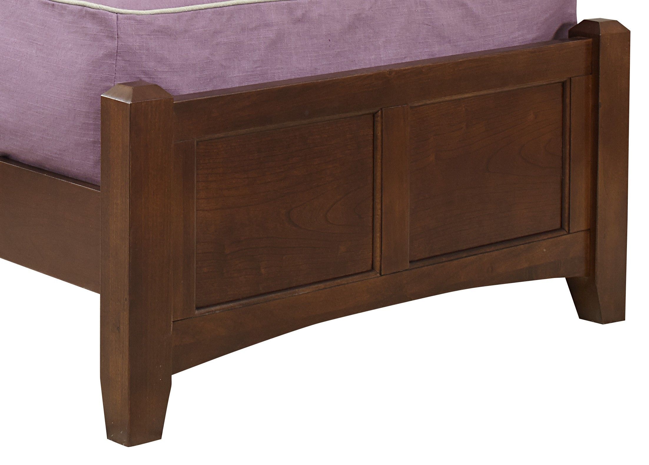 VaughanBassett Furniture Company Youth Mansion Footboard 4/6 BB28255