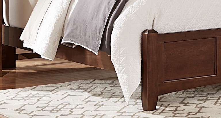 Vaughan-Bassett Furniture Company Wood Rails 5/0 and 6/6 BB28-922 at Woodstock Furniture & Mattress Outlet