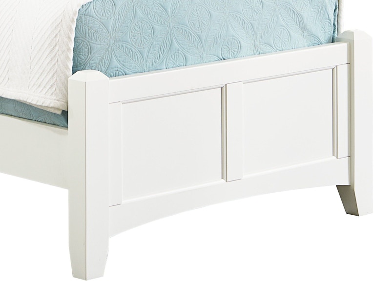 Vaughan-Bassett Furniture Company Mansion Footboard 4/6 BB29-255 at Woodstock Furniture & Mattress Outlet
