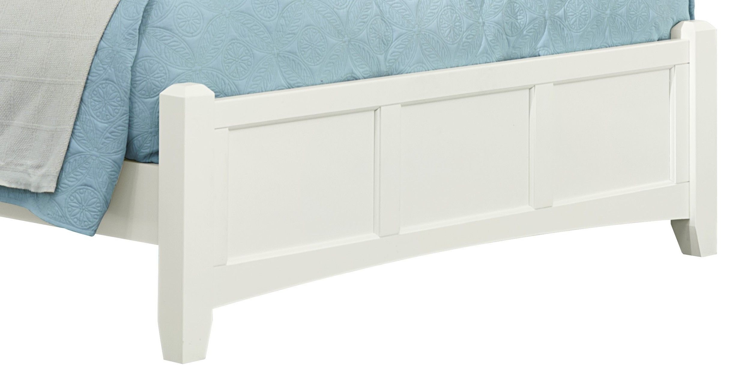 Vaughan Bassett Furniture Company Bedroom Mansion Footboard 5 0