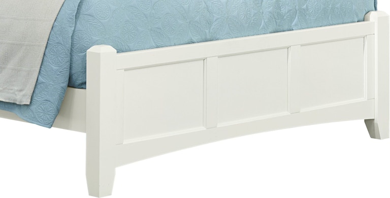 Vaughan-Bassett Furniture Company Mansion Footboard 5/0 BB29-855 at Woodstock Furniture & Mattress Outlet