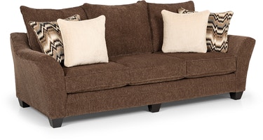 3 discount cushion sofa