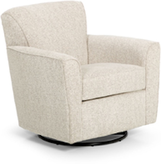 Stanton Furniture Swivel Glider Occ. Chair 97670