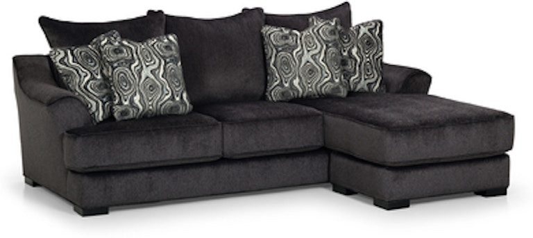 Stanton Furniture Sofa Chaise 47433