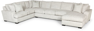 Stanton Furniture Sectional 495-Sectional