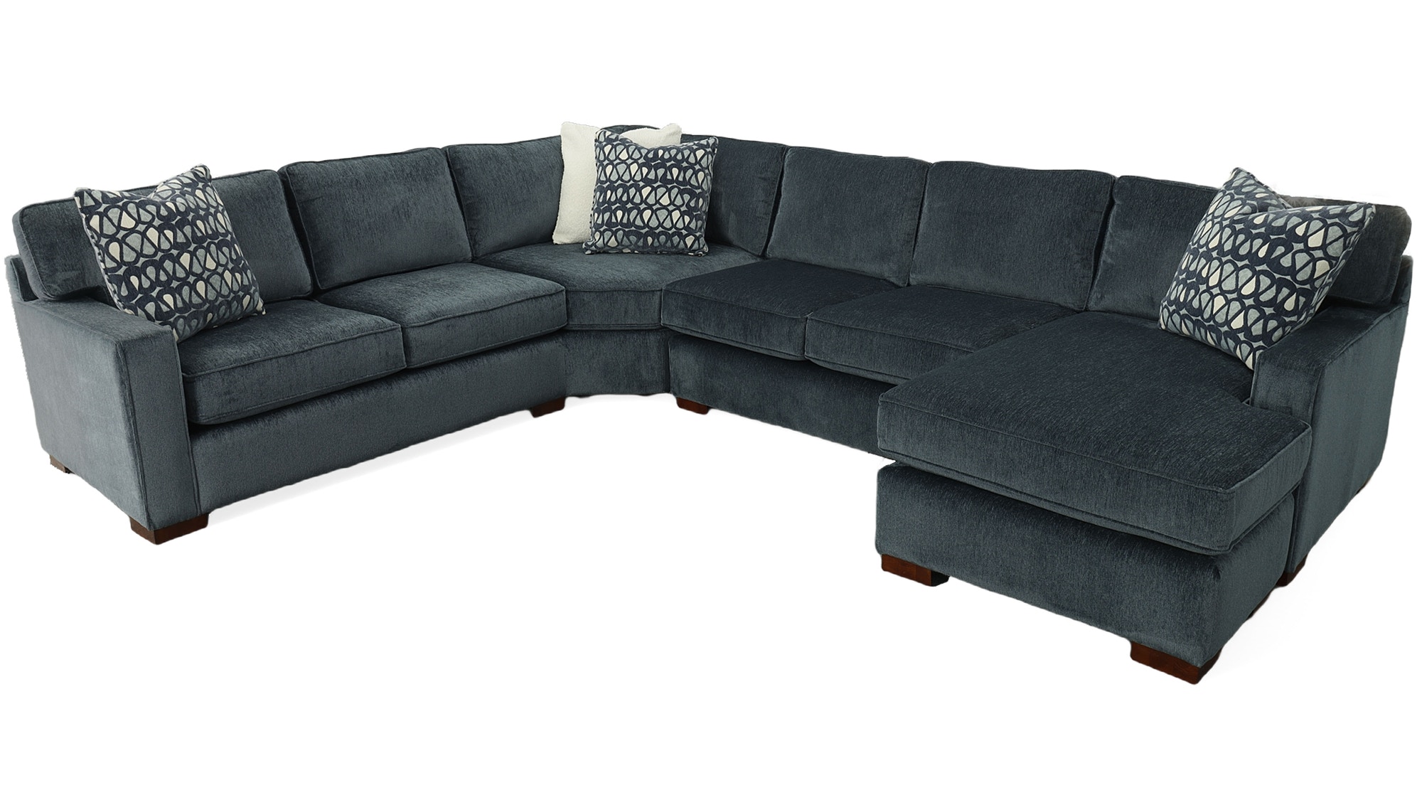 Stanton Furniture Sectional 538-Sectional