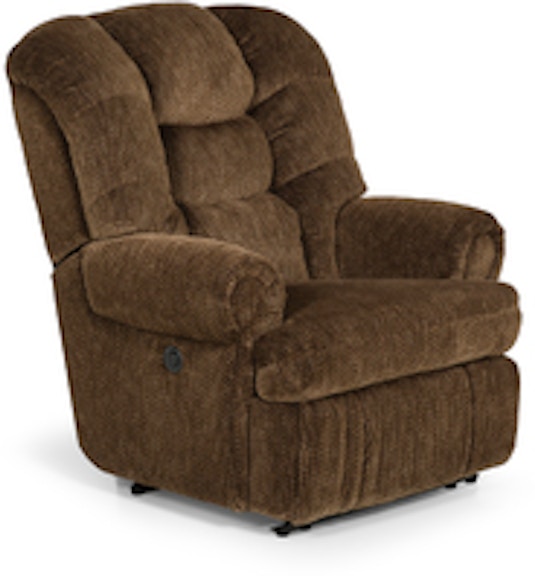 Stanton Furniture Power Big Mans Reclining Chair 83453P