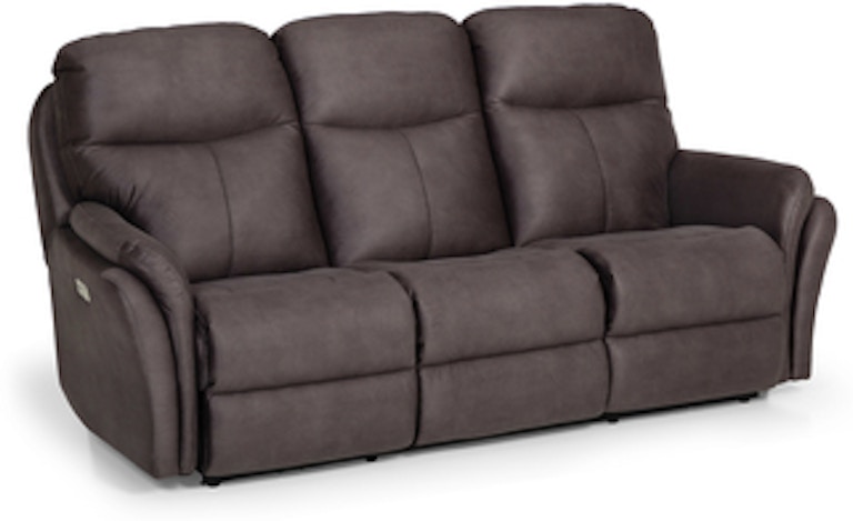 Stanton Furniture Power HR/Lumbar Recl. Sofa 88851B