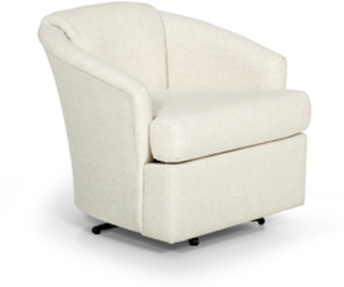 Stanton Furniture Swivel Chair 95557