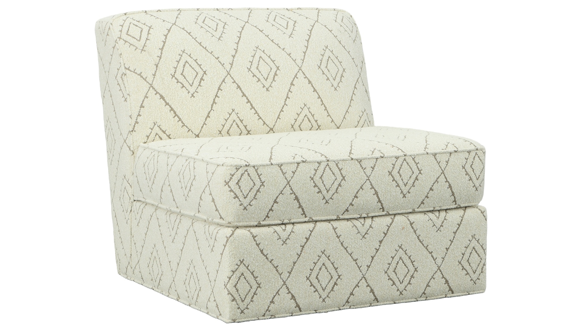  Armless Chair 