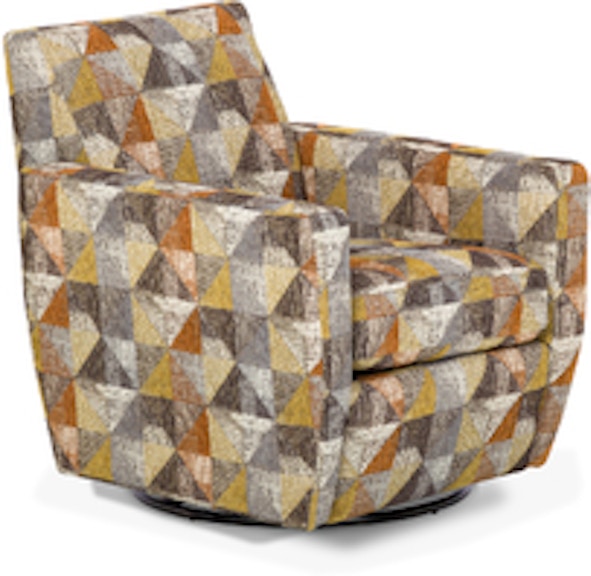 Stanton Furniture Swivel Chair 98157