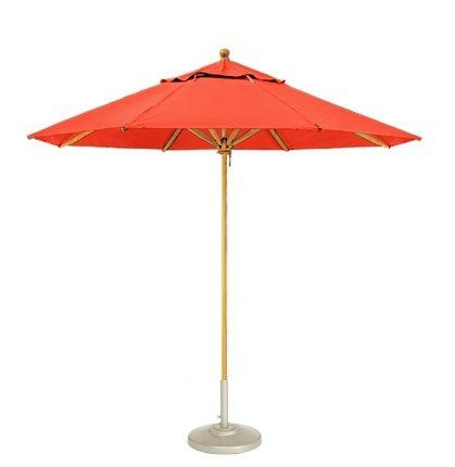 Brown jordan store umbrellas