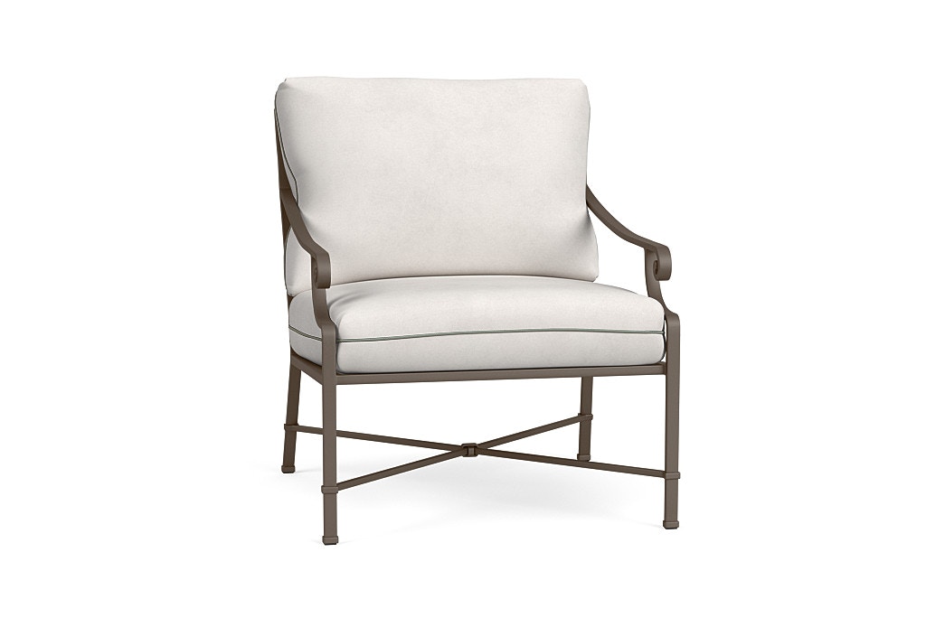 Outdoor/Patio Venetian Lounge Chair 