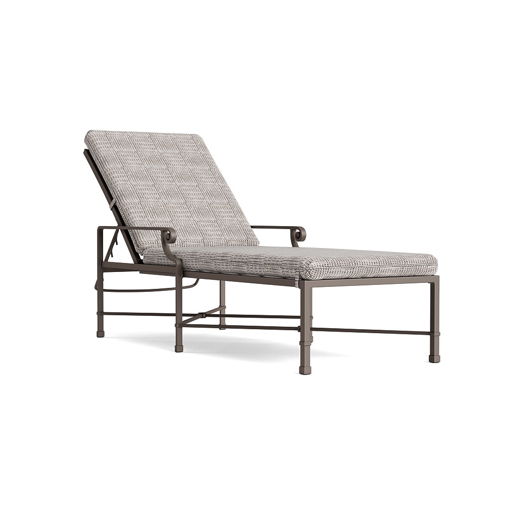 Brown Jordan Adjustable Chaise 