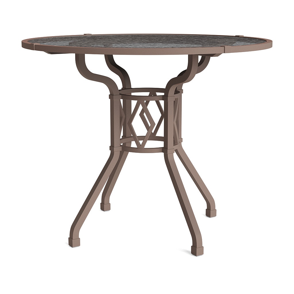 Brown Jordan 36" Round Dining Table 2255-3600