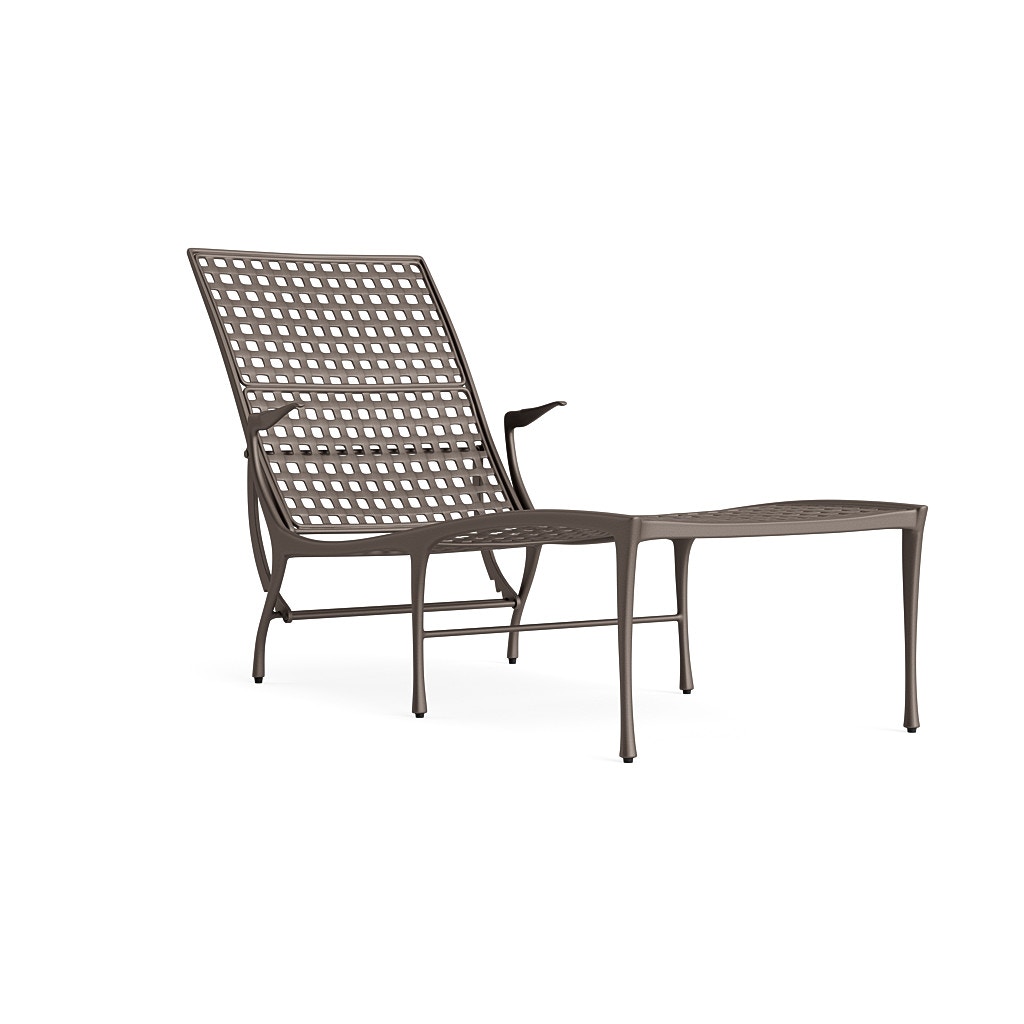 Chaise de salle à manger Kyoto 2pk Gris