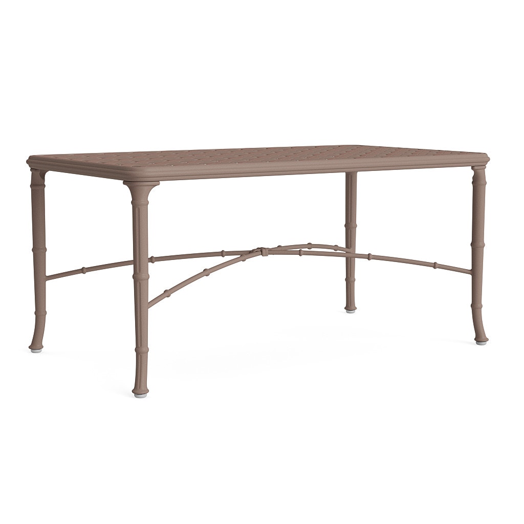 Brown Jordan 24" x 42" Coffee Table 3513-2442