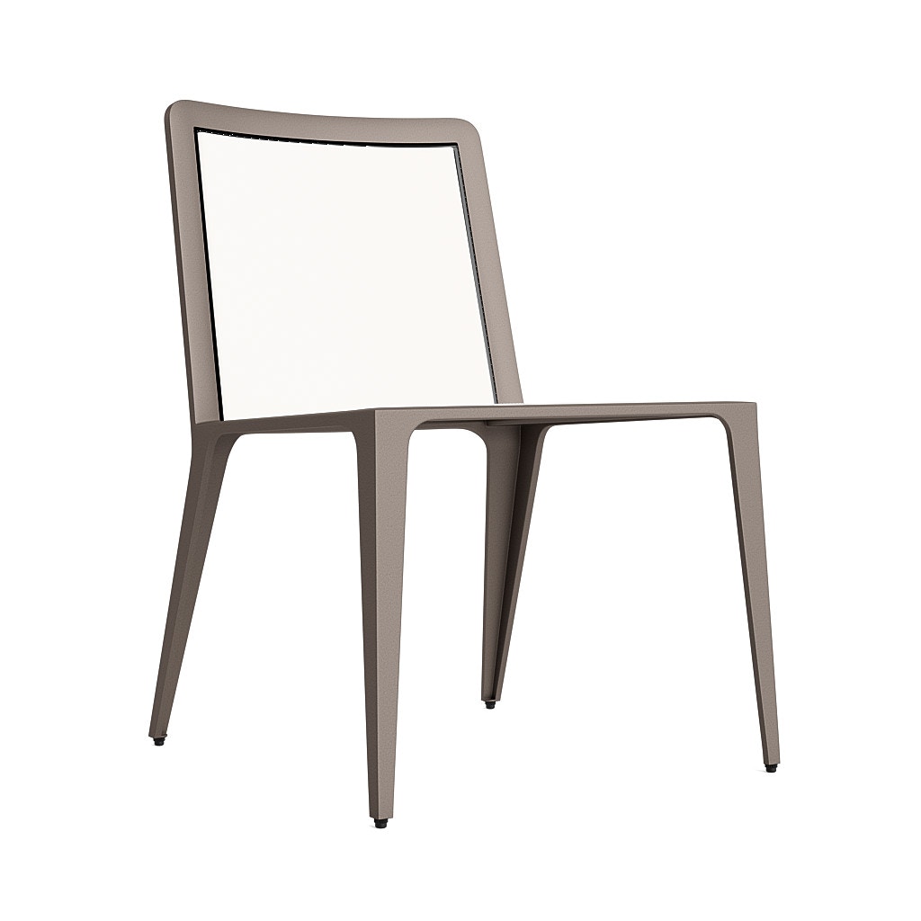 Brown Jordan Dining Side Chair 3890-1000