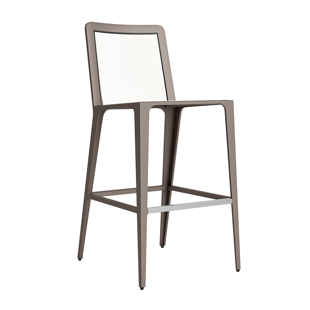 Brown Jordan Bar Stool 3890-3500