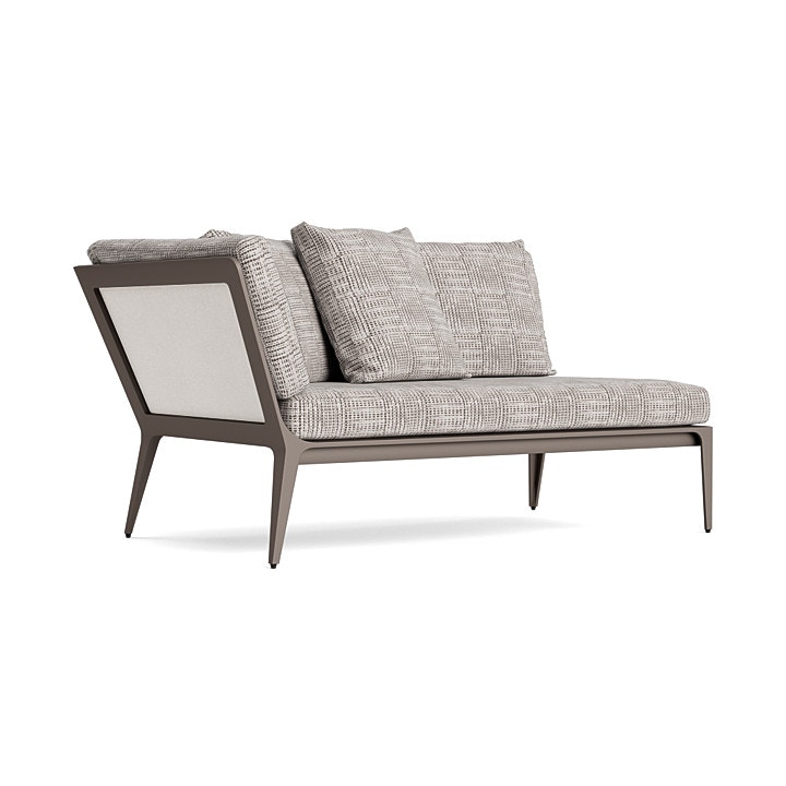 Brown Jordan Left Sectional 3890-6410