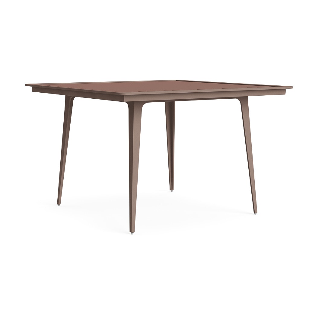 Brown Jordan 44" Square Dining Table 3891-4444-SO