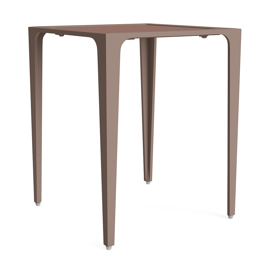 Brown Jordan 16" Square Side Table 3893-1616-SO