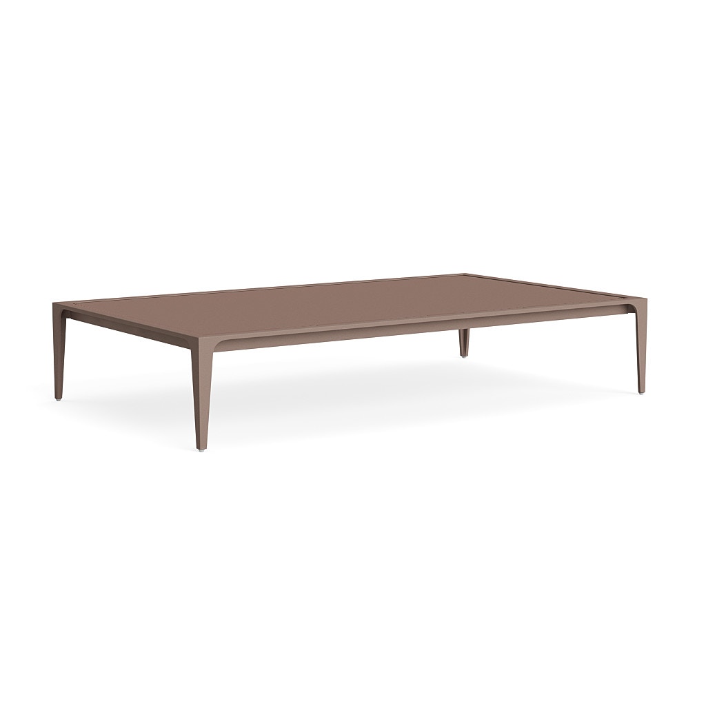 Brown Jordan 34" x 58" Coffee Table 3893-3458-SO