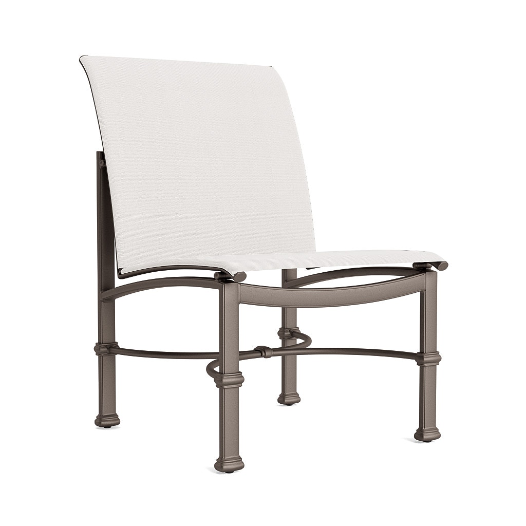 brown jordan folding patio chairs