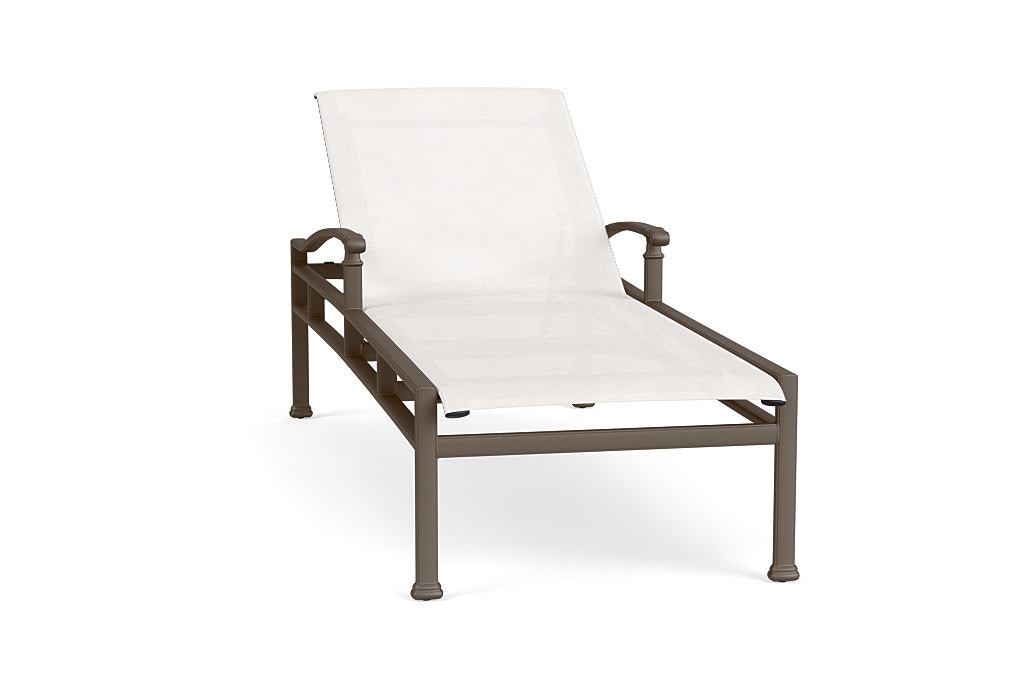 Sling lounge online chaise