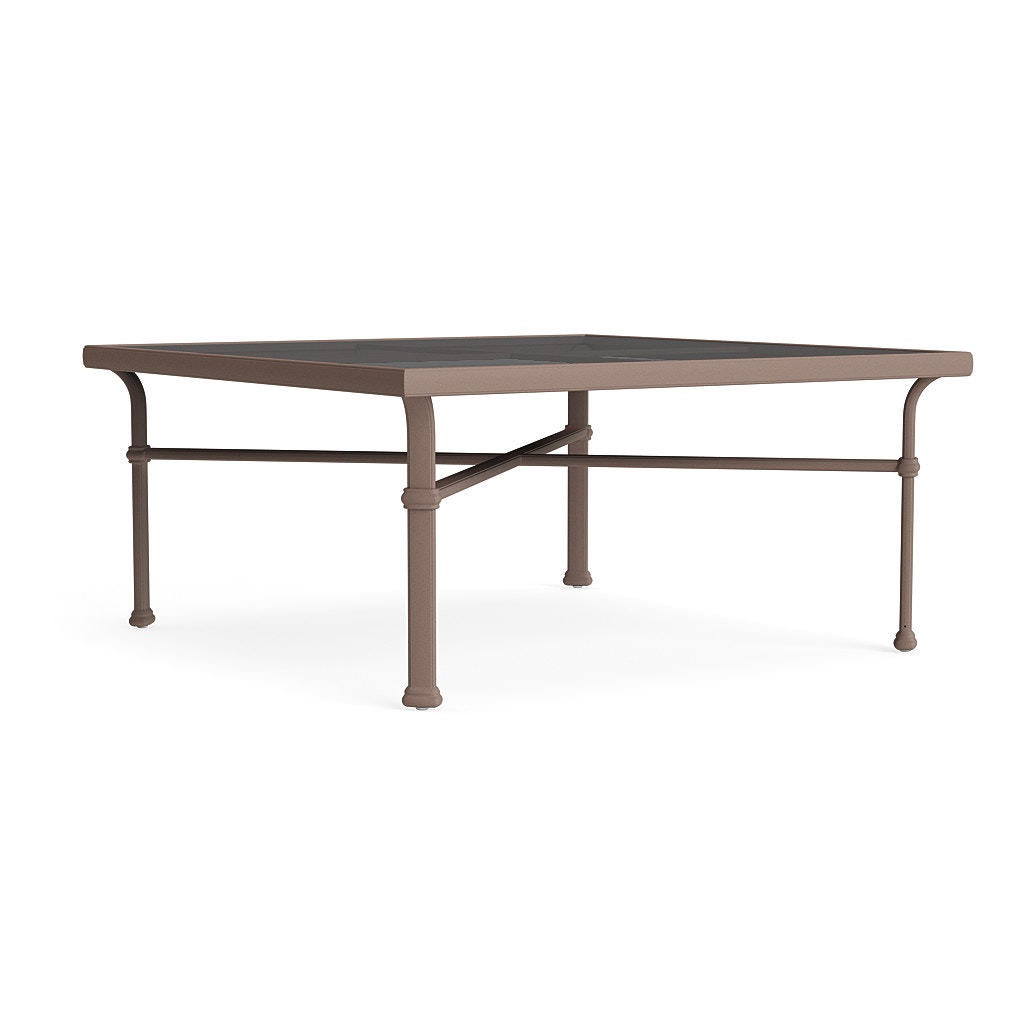  44" Square Coffee Table 