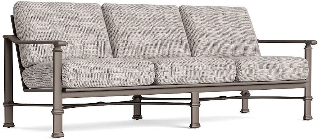 Brown Jordan Outdoor/Patio Sofa 4340-6300 - Stowers Furniture - San The Brown Jordan Outdoor/Patio Sofa is available in the San Antonio, TX area from Stowers Furniture. Sofa 4340-6300 Brown Jordan - Brown Jordan Outdoor/Patio Sofa 4340-6300 - Stowers Furniture - San