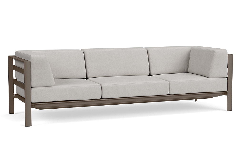 Brown jordan deals outdoor sofa