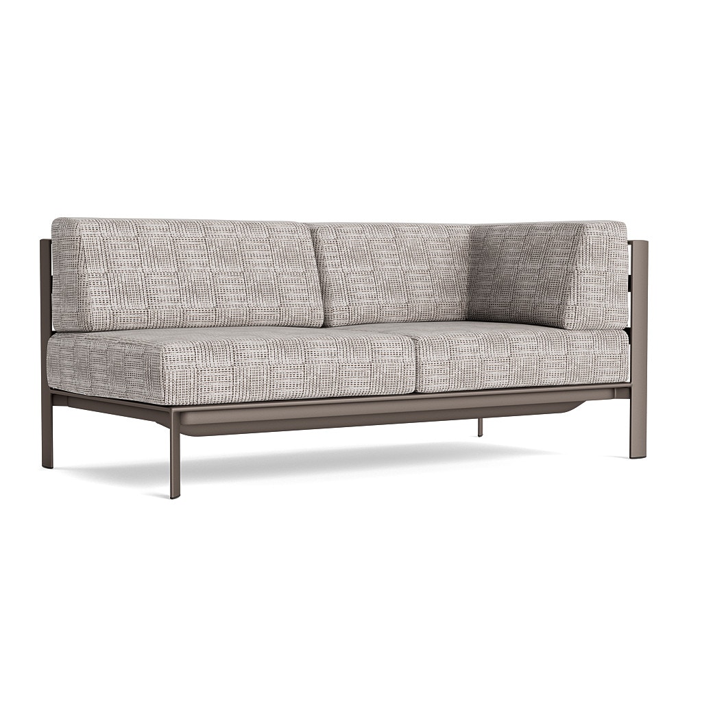 Modular Right Arm Loveseat 