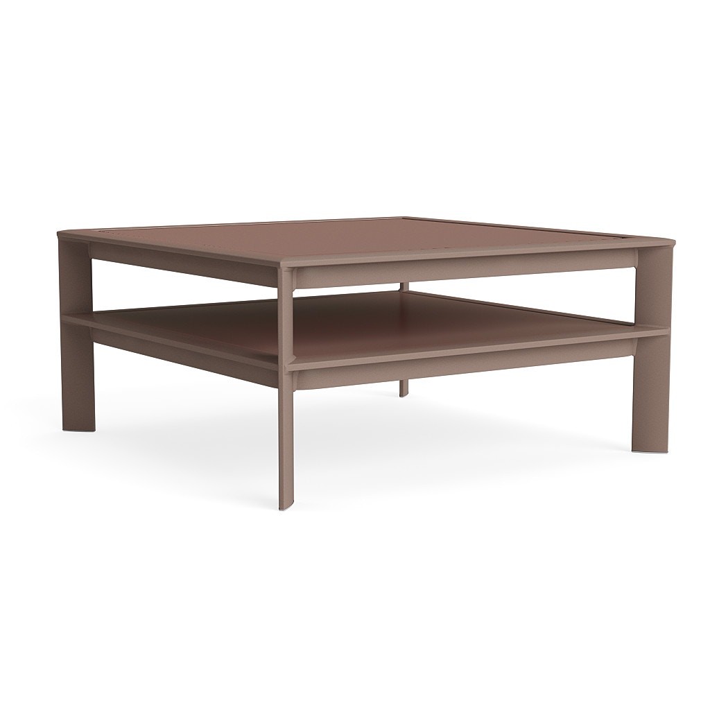Brown Jordan Modular 35" Square Side Table 4563-3535