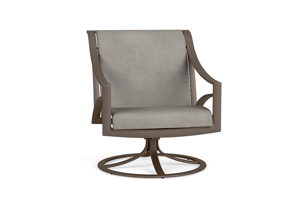 Brown Jordan Outdoor Furniture Pasadena Sling Motion Lounge Chair