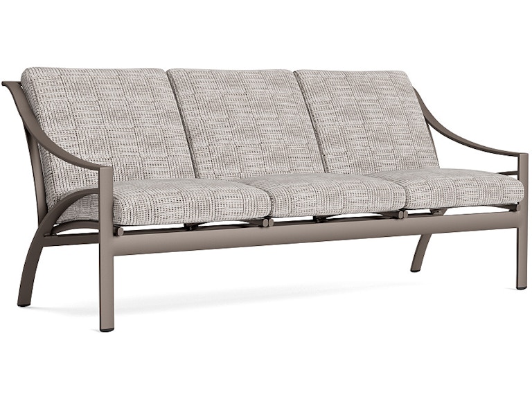 Brown Jordan Outdoor Patio Sofa With Cushion 5300 6300 Penn Brown Jordan Outdoor Patio Sofa With Cushion 5300 6300 Penn Furniture Scranton Pa