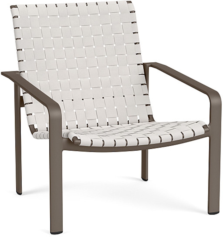 Brown Jordan Outdoor Patio Stacking Lounge Chair 5340 5000