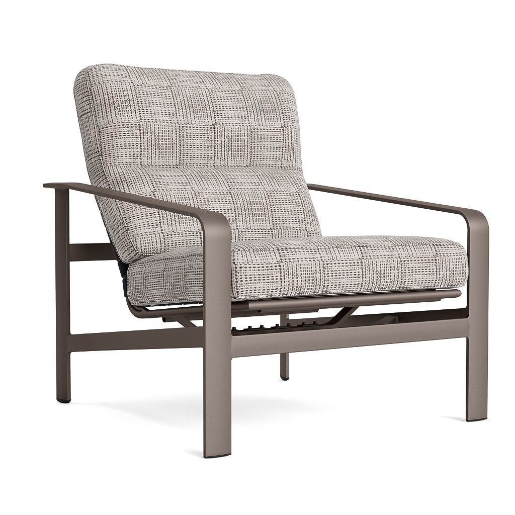 Brown Jordan Cushion Motion Lounge Chair 5350-5200
