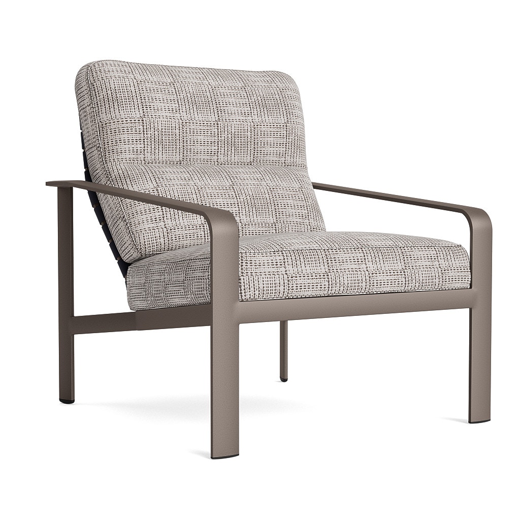 Brown Jordan Cushion Lounge Chair 5350-6000