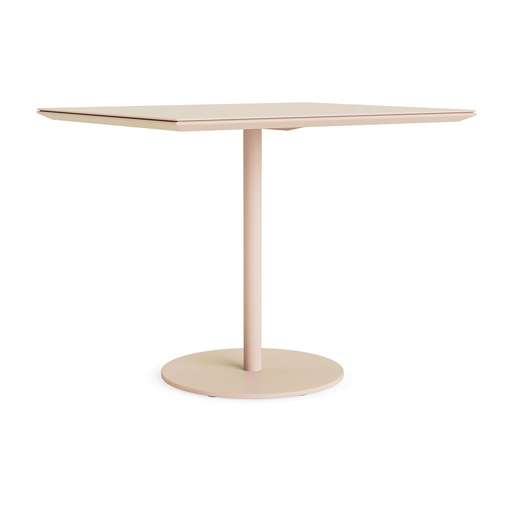 Brown Jordan 30" x 36" Solid Top Dining Table 