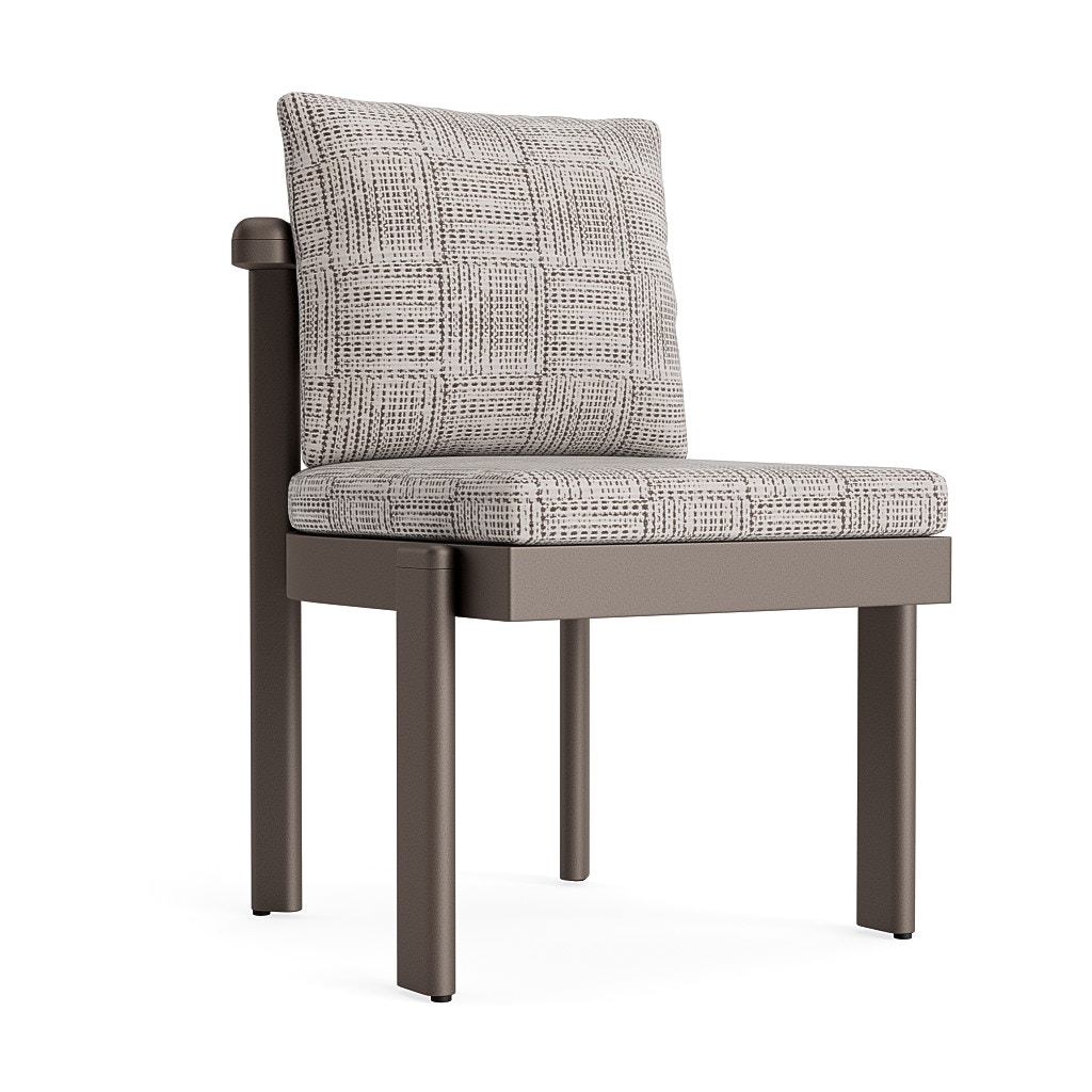 Brown Jordan Outdoor Furniture Dining Side Chair 5770-1000