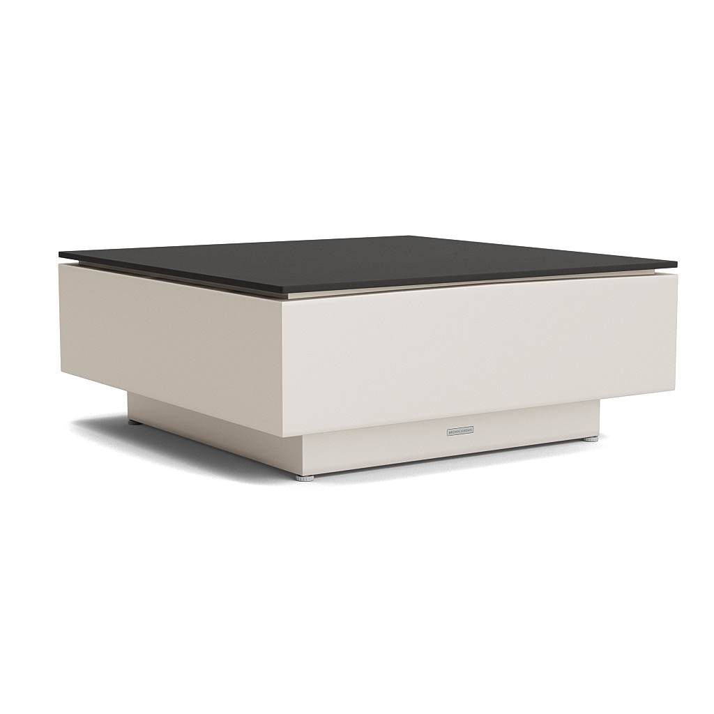 Brown Jordan Huntley Tall Coffee Table 5873-3535