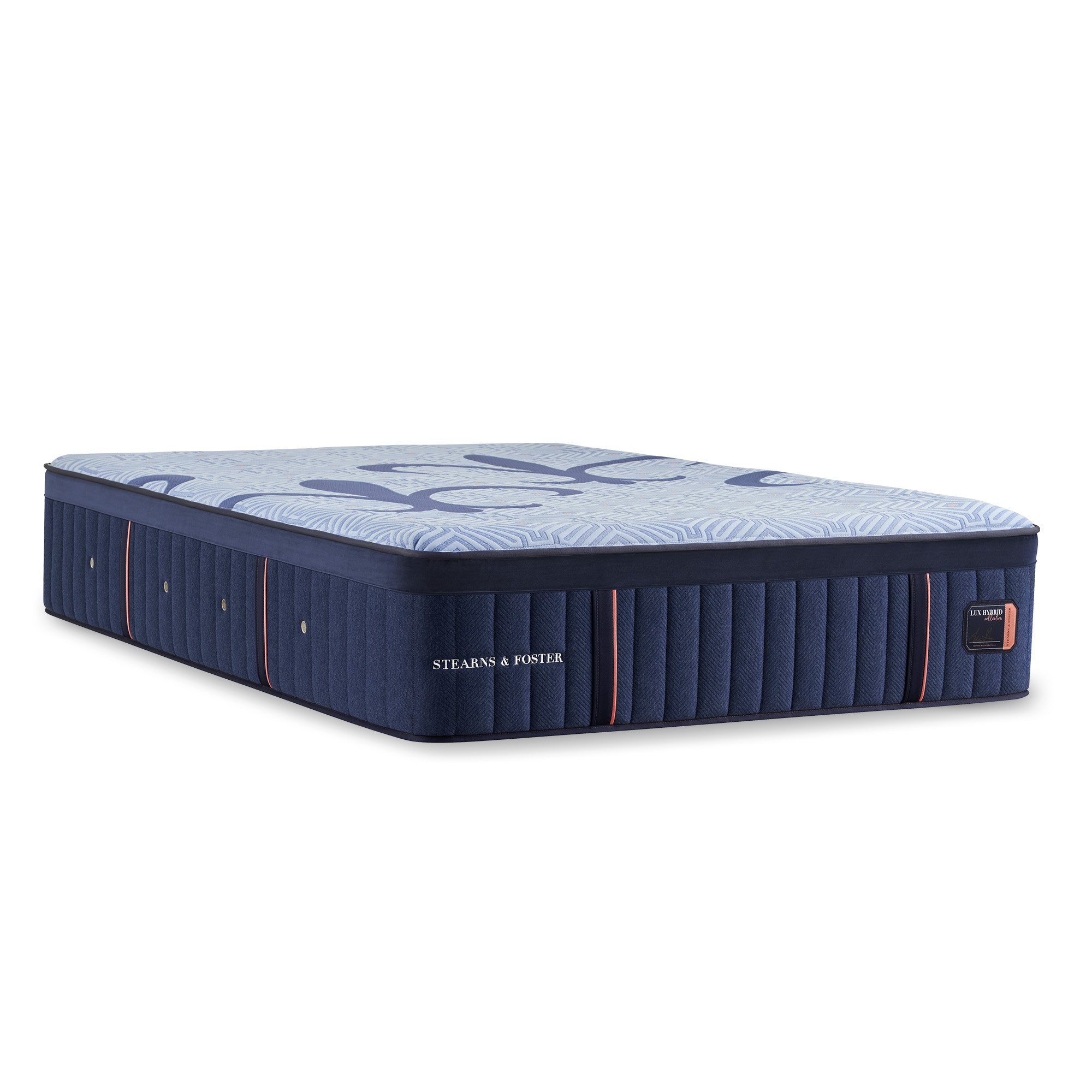 Lux Hybrid Soft TT Queen 14.5 In Soft