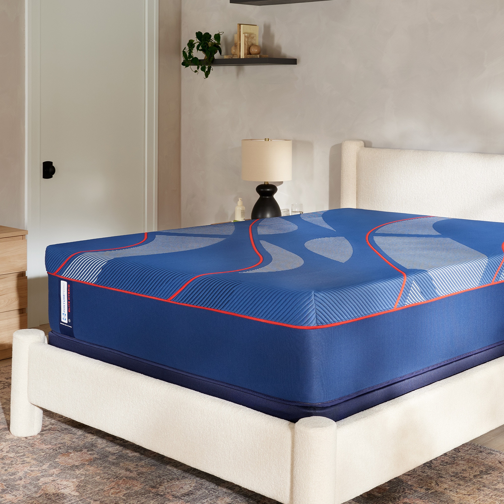 Sealy® Mattresses Brenham II Soft Split California King Brenham II Soft ...